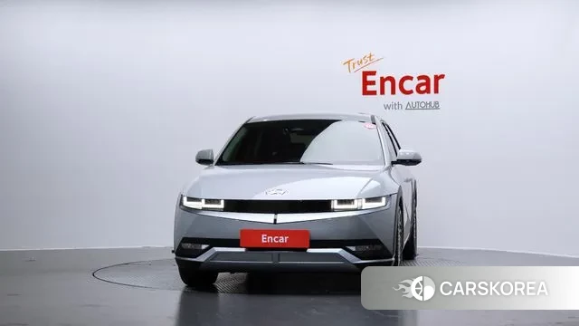 Hyundai Ionic 5 id 3752188 из Кореи 13