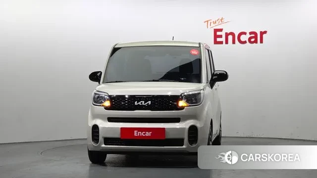 Kia The New Ray id 3691651 из Кореи 13