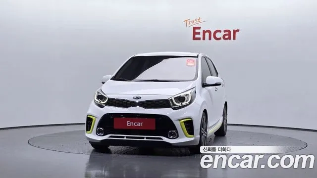 Kia All New Morning (JA) id 2892304 из Кореи 13