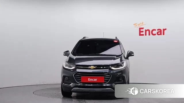 Chevrolet (GM Daewoo) The New Trax id 3672723 из Кореи 13