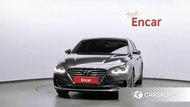 Hyundai Grandeur IG Hybrid id 4765208 из Кореи 13