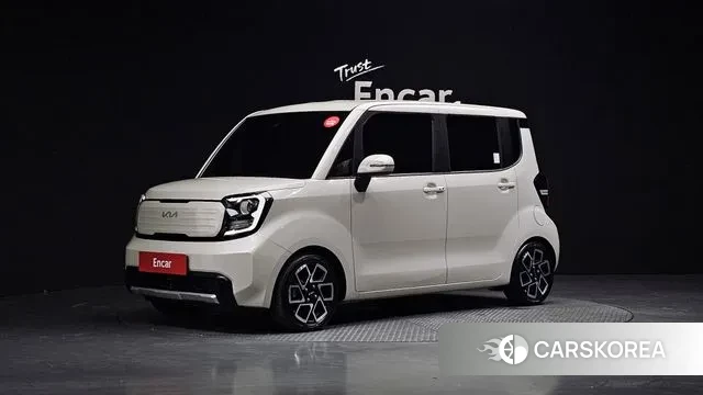 Kia The New Kia Ray id 3053073 из Кореи 13