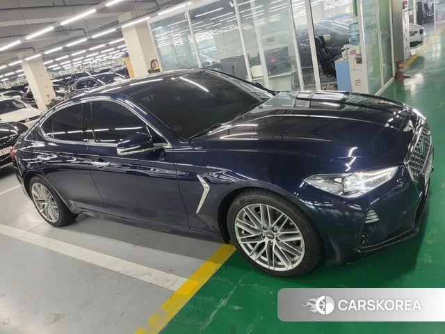 Genesis G70 id 4620110 из Кореи 12