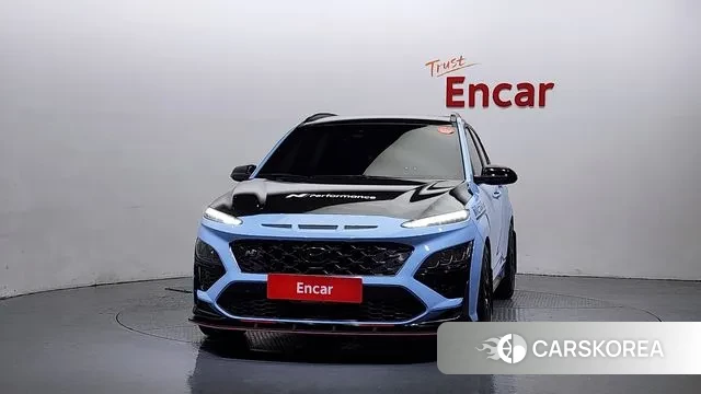Hyundai The New Kona id 3498292 из Кореи 13