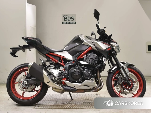 Проданный Kawasaki Z900 2024 из Японии