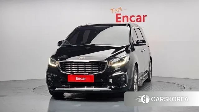 Kia The New Carnival id 3505295 из Кореи 13