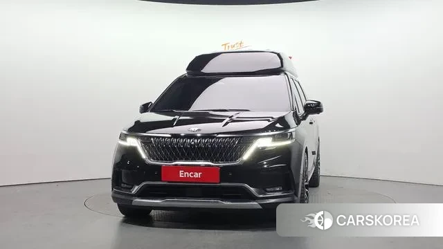 Kia Carnival 4th generation id 3567203 из Кореи 13