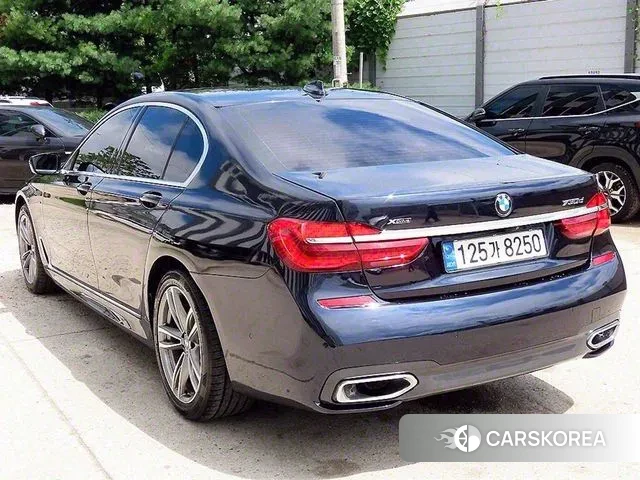 BMW 7 Series (G11) id 3004788 из Кореи 13