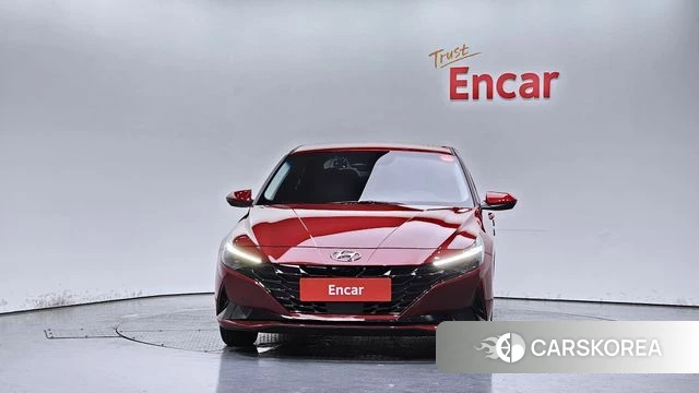 Hyundai Avante (CN7) id 4609364 из Кореи 23