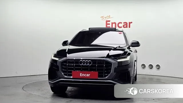 Audi Q8 (4M) id 3587631 из Кореи 13