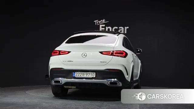Mercedes-Benz GLE-Class W167 id 3722605 из Кореи 13