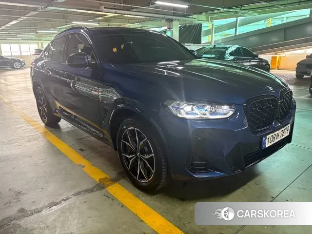 BMW X4 (G02) id 3168918 из Кореи 9