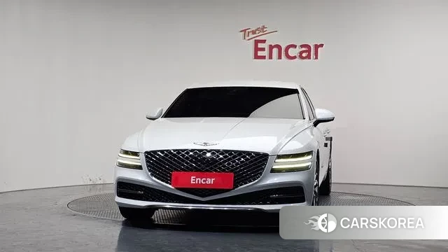 Genesis G80 (RG3) id 3655002 из Кореи 13