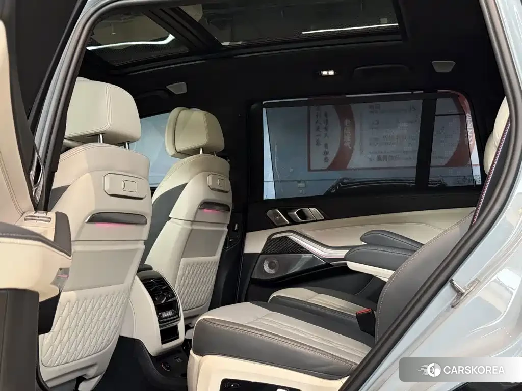 BMW X7 id 4600499 из Китая 19