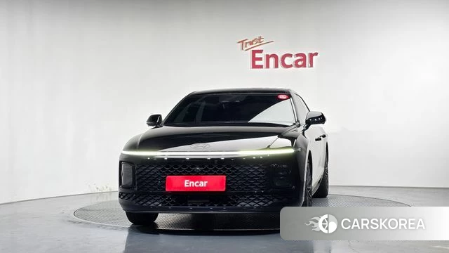Hyundai Grandeur Hybrid (GN7) id 4934657 из Кореи 23