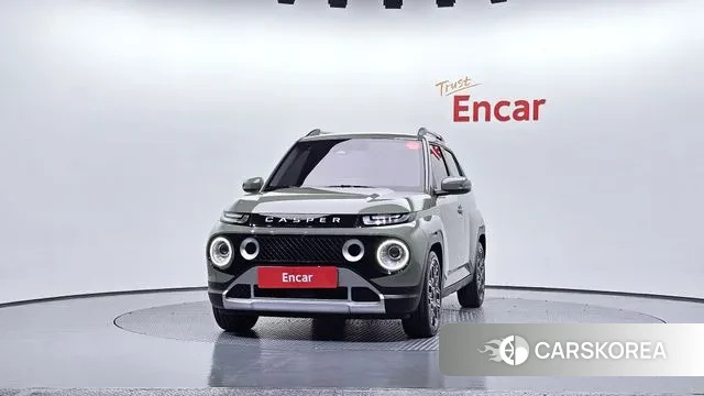 Hyundai Casper id 3372791 из Кореи 13