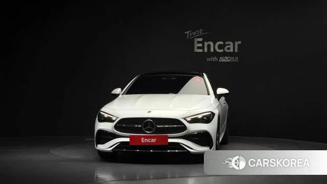 Mercedes-Benz CLE-Class C236 id 3914412 из Кореи 13