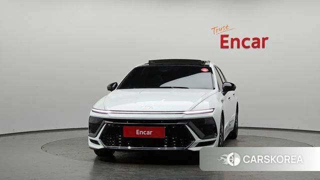 Hyundai Sonata D Edge (DN8) id 3921983 из Кореи 13