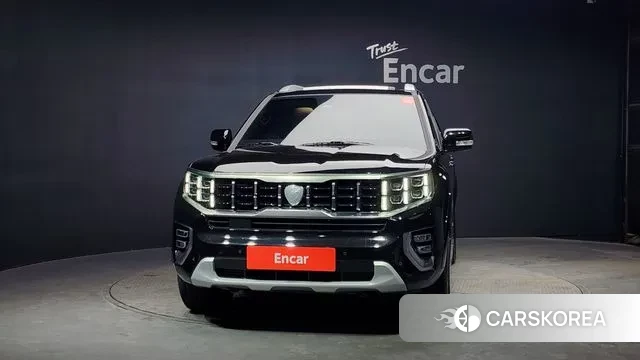 Kia Mohave Master id 3687149 из Кореи 13