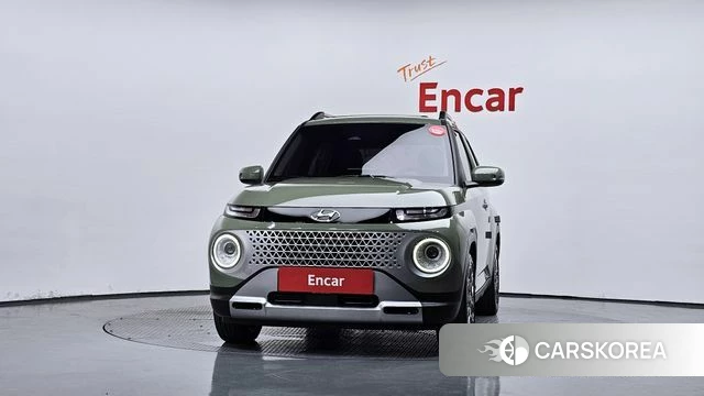 Hyundai Casper id 4676229 из Кореи 23