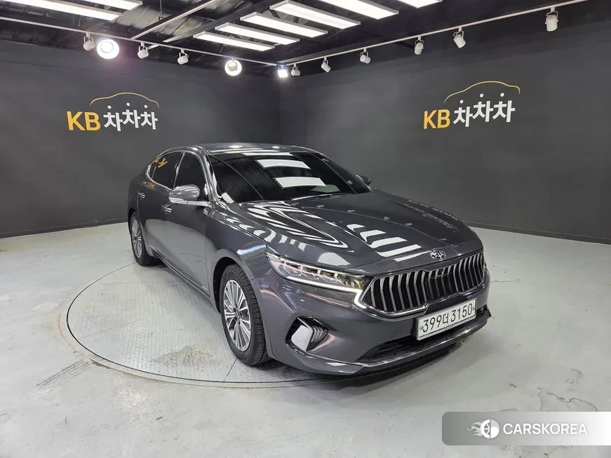 Kia K7 Premier Hybrid id 2088311 из Кореи 12