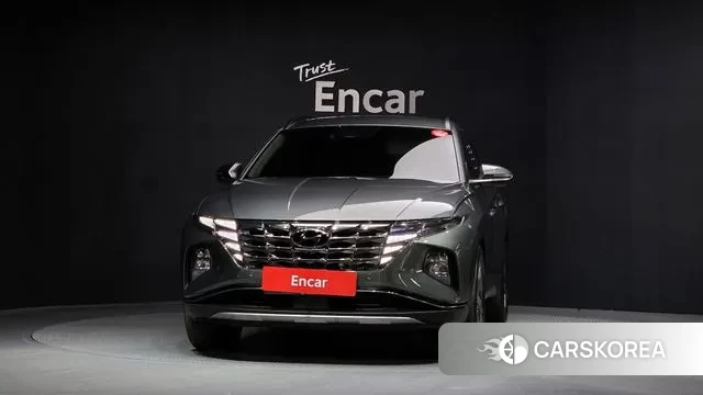 Hyundai Tucson (NX4) id 3735624 из Кореи 13