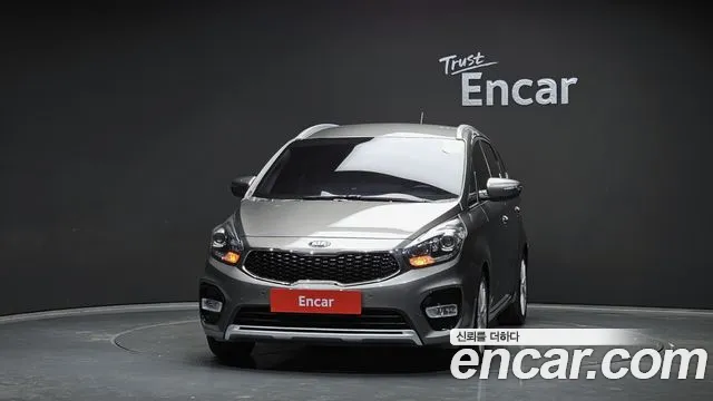 Kia The New Carens id 2835021 из Кореи 13