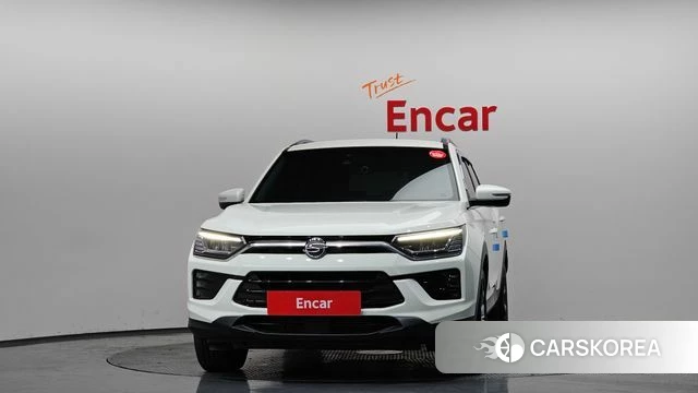 Ssangyong Beautiful Korando id 3924737 из Кореи 13