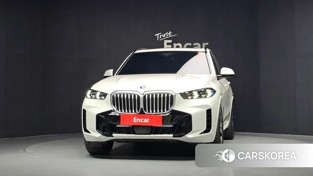 BMW X5 (G05) id 4681348 из Кореи 23