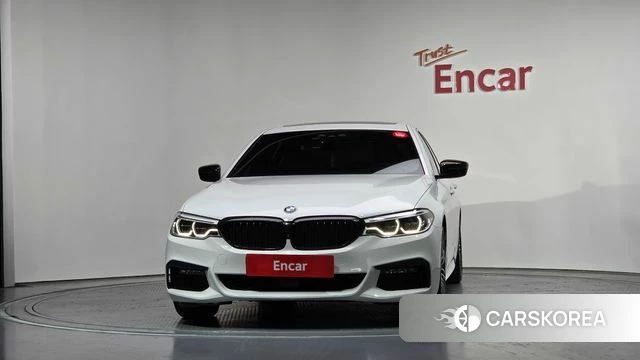 BMW 5 Series (G30) id 3844848 из Кореи 13