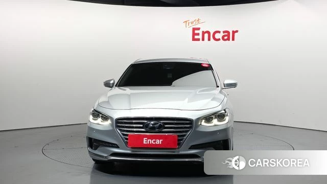 Hyundai Grandeur IG id 4304749 из Кореи 13
