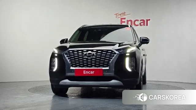 Hyundai Palisade id 3626172 из Кореи 13