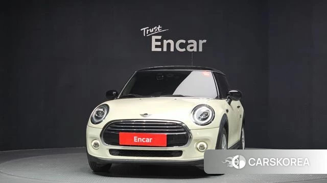 Mini Cooper id 4435106 из Кореи 23