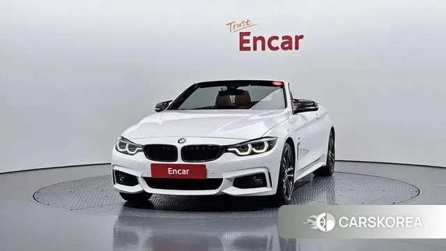 BMW 4 Series (F32) id 3413313 из Кореи 13