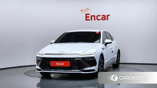 Hyundai Sonata D Edge (DN8) id 4590307 из Кореи 23