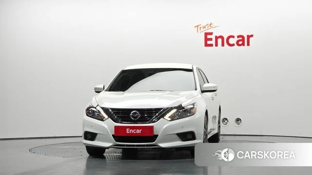 Nissan Altima id 4610312 из Кореи 13