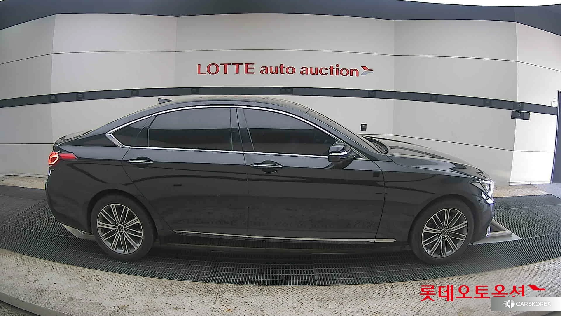Hyundai G80 id 4289300 из Кореи 23