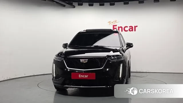 Cadillac XT6 id 3021930 из Кореи 13