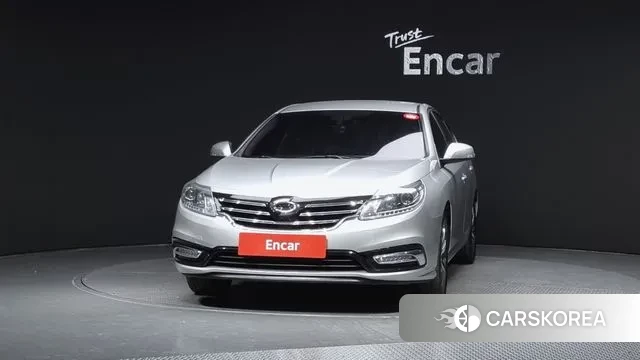 Renault Korea (Samsung) SM5 Nova id 3474679 из Кореи 13