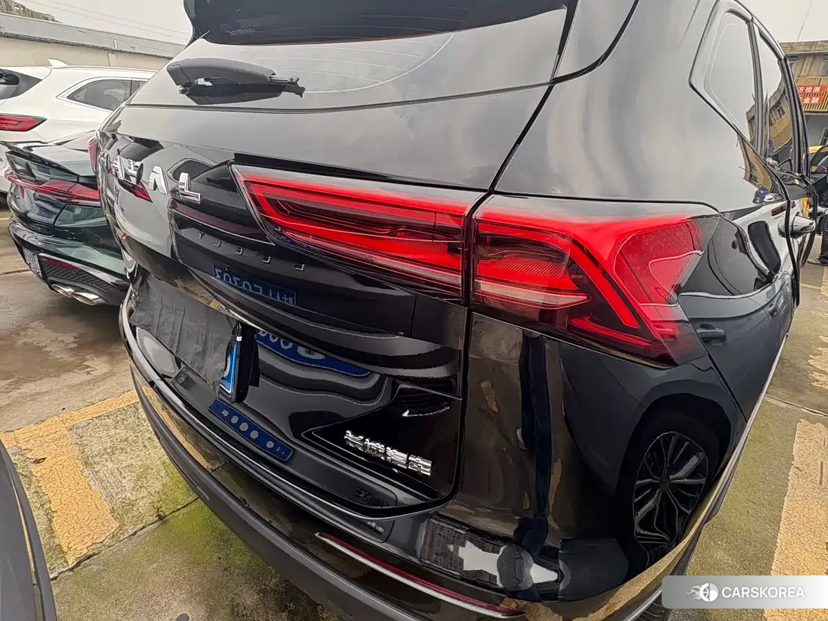 Haval H6 id 4655228 из Китая 9