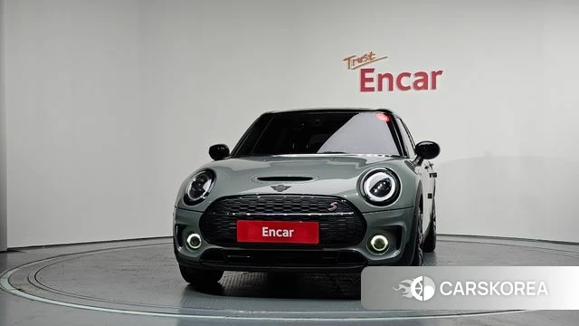 Mini Cooper S Clubman id 4636513 из Кореи 23