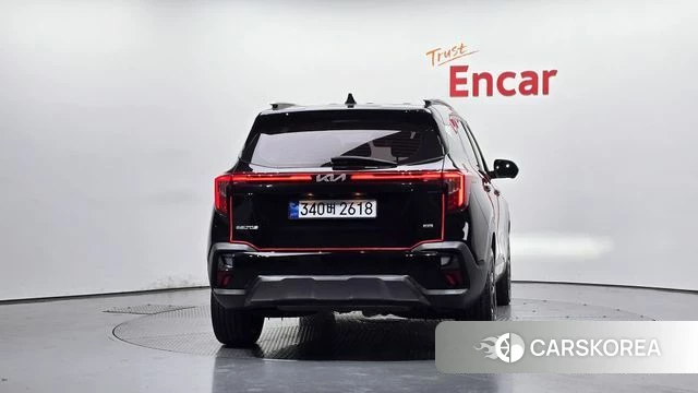 Kia The New Seltos id 4779164 из Кореи 23