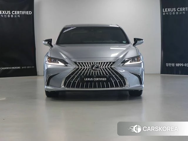 Lexus ES300h 7th generation id 4762090 из Кореи 7