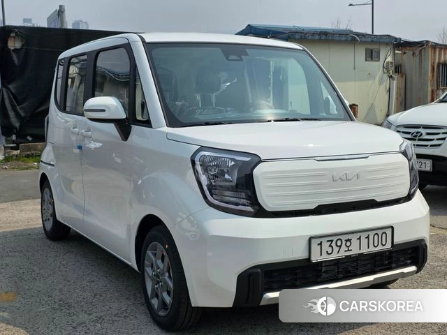 Kia The New Kia Ray id 4485615 из Кореи 13