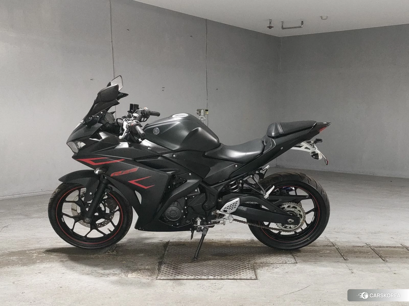 Yamaha MT-25 2015 из Японии, фото 3