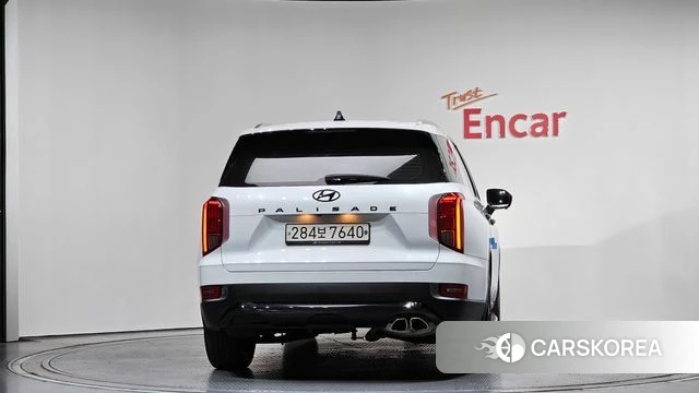 Hyundai Palisade id 3905113 из Кореи 13