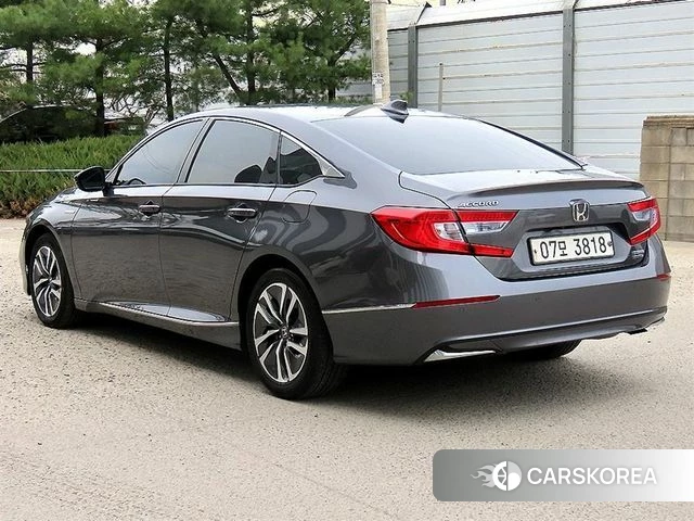 Honda Accord 10th Generation id 3886327 из Кореи 13