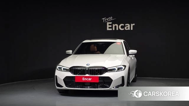 BMW 3 Series (G20) id 4494231 из Кореи 13