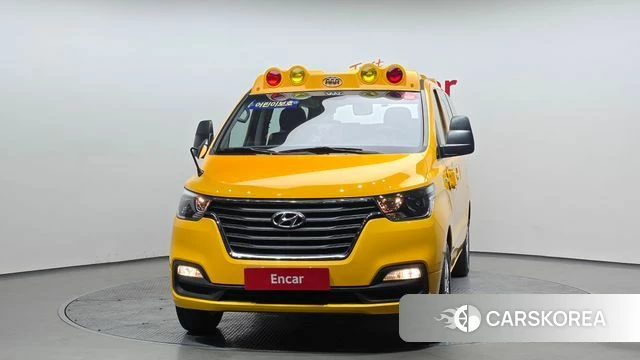 Hyundai The New Grand Starex id 3886451 из Кореи 13