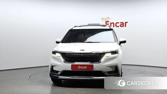 Kia Carnival 4th generation id 3910838 из Кореи 13